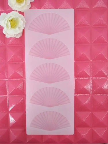 3D Shape Silicone Chocolate Mold